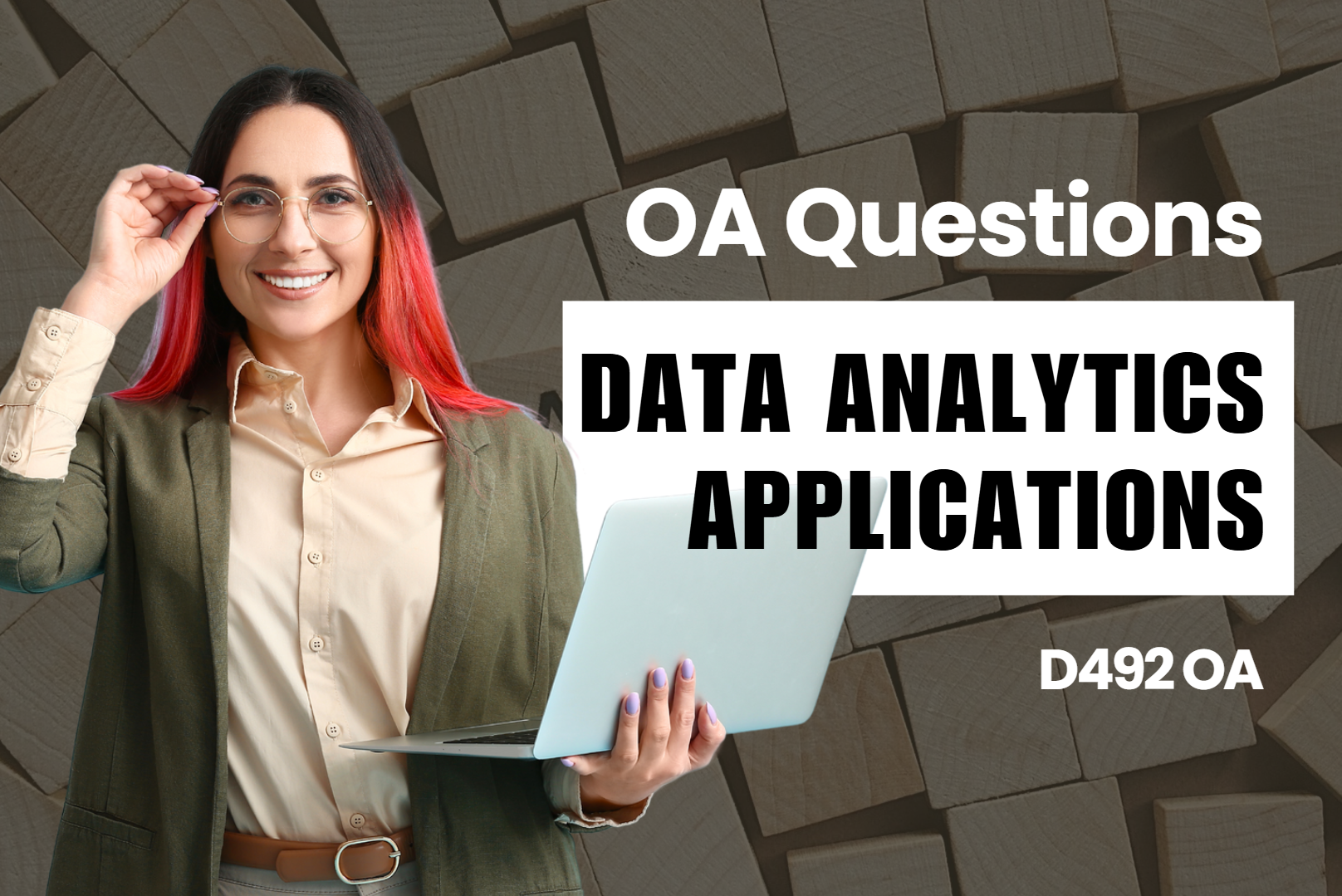 Data Analytics Applications